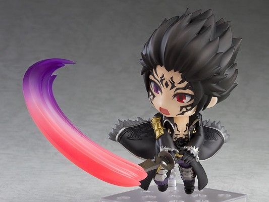 粘土人#924 勇者前线 凶炼的十忌帝 Shion