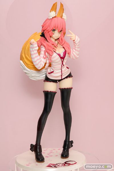 Fate/EXTRA CCC Caster 私服ver.