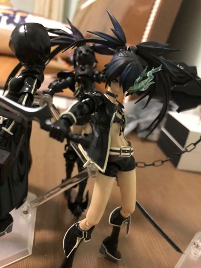 figma#140 黑岩射手 TV动画版