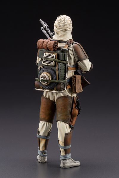 ARTFX+ 星球大战 エピソード5/帝国の逆袭 デンガー 