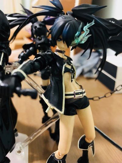 figma#140 黑岩射手 TV动画版