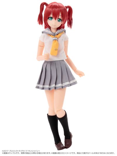 PureNeemo Love Live! Sunshine!! 黒泽露比 Premium Bandai Limited Edition 