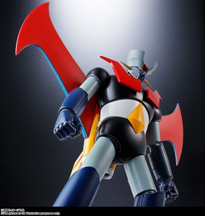 超合金魂 GX-70SP マジンガーＺ マジンガーＺ Anime Color Version 