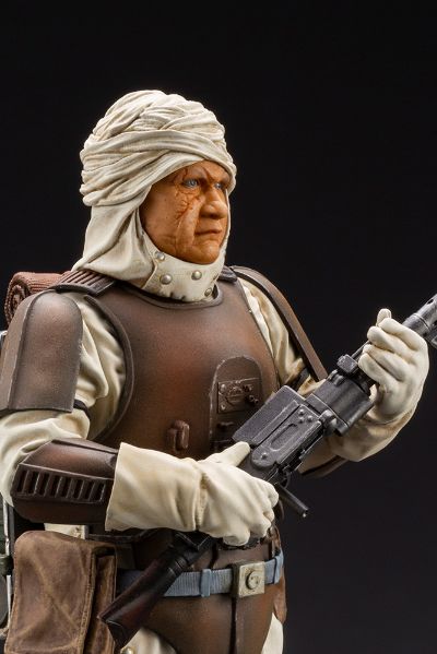 ARTFX+ 星球大战 エピソード5/帝国の逆袭 デンガー 