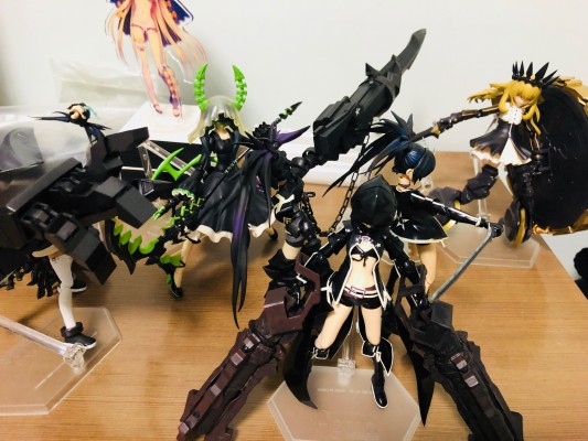 figma#140 黑岩射手 TV动画版