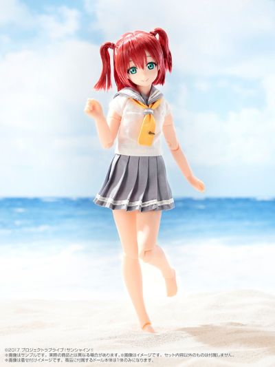 PureNeemo Love Live! Sunshine!! 黒泽露比 Premium Bandai Limited Edition 