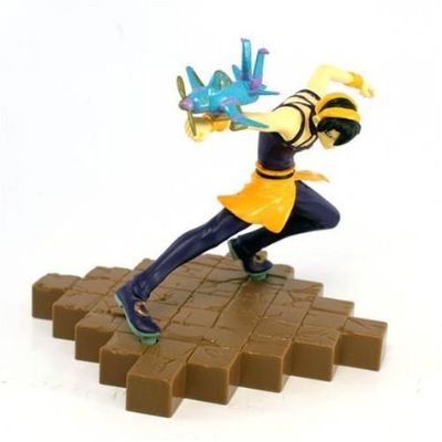 黄金の风&JoJo的奇妙冒险 纳兰佳・吉尔伽&空中铁匠