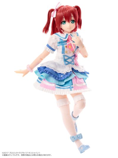 PureNeemo Love Live! Sunshine!! 黒泽露比 Premium Bandai Limited Edition 