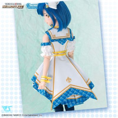 Dollfie Dream Sister DDS 偶像大师:Million Live! 七尾百合子