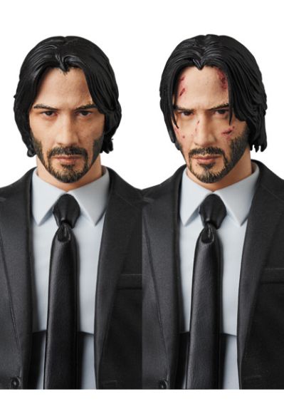 MAFEX No.085 疾速追杀2 John Wick