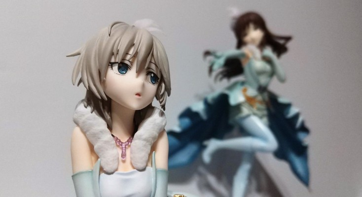偶像大师 灰姑娘女孩 新田美波 LOVE LAIKA Ver.