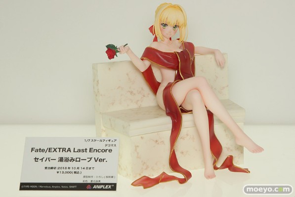 Fate/Extra Last Encore 尼禄 浴袍Ver.