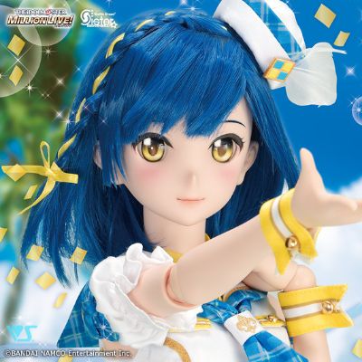 Dollfie Dream Sister DDS 偶像大师:Million Live! 七尾百合子