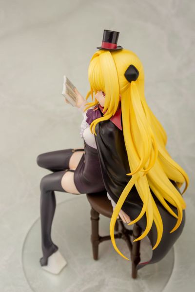 To Love Ru Darkness 金色之暗