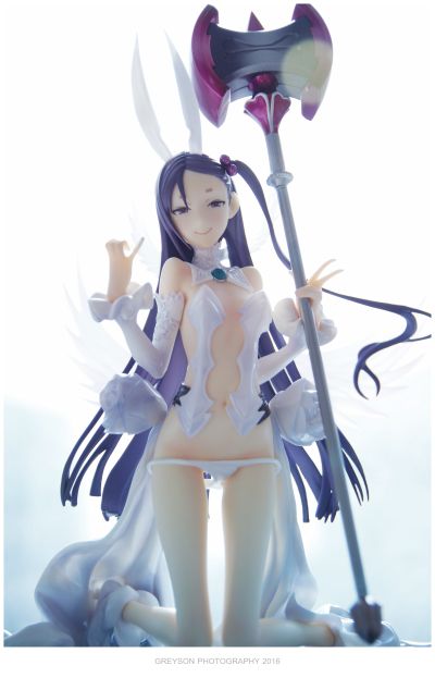 绝对纯白魔法少女 新田由比