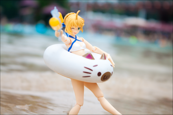figma EX-41 Fate / Grand Order SABER Archer