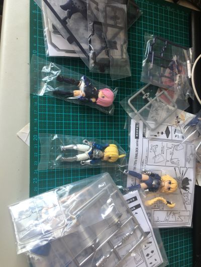 桌上军团 系列 Fate / Grand Order Ruler 贞德