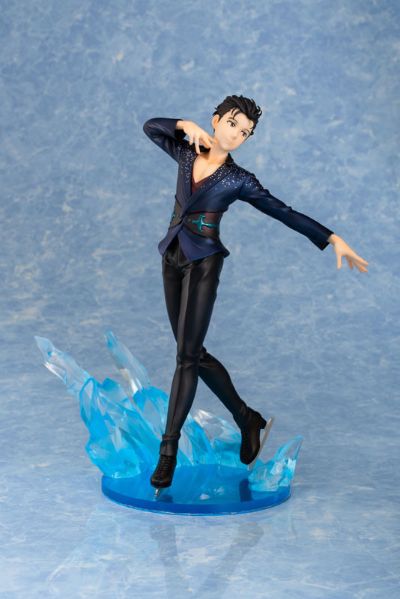 尤里!!! on ICE 胜生勇利 