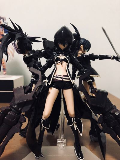 figma#140 黑岩射手 TV动画版