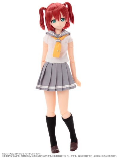 PureNeemo Love Live! Sunshine!! 黒泽露比 Premium Bandai Limited Edition 