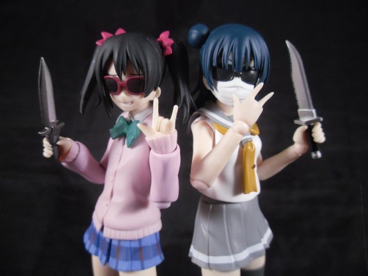 figma Love Live! Sunshine!! 津岛善子