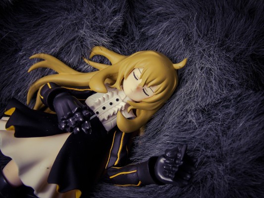 figma#234  黑岩射手 战轮妖精 TV动画版