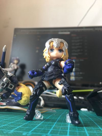 桌上军团 系列 Fate / Grand Order Ruler 贞德