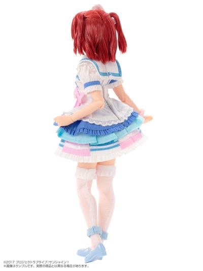 PureNeemo Love Live! Sunshine!! 黒泽露比 Premium Bandai Limited Edition 