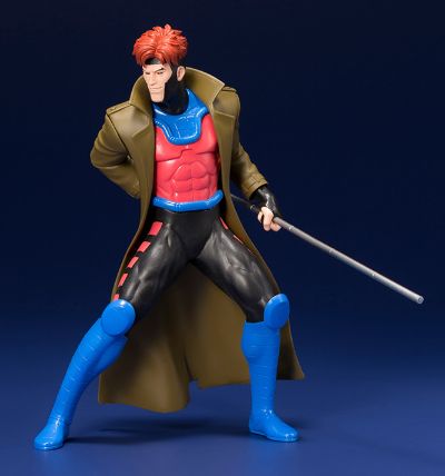 ARTFX+ X-Men: The Animated Series ガンビット 