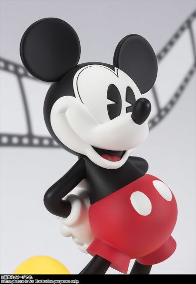 FiguartsZERO 迪斯尼 ミッキーマウス 1930s 