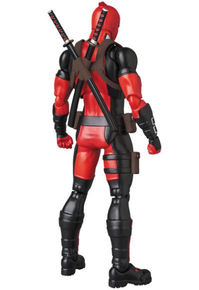 	MAFEX Deadpool 死侍