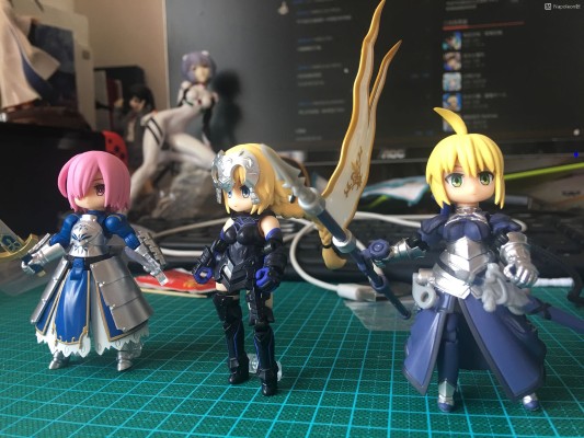 桌上军团 系列 Fate / Grand Order Ruler 贞德