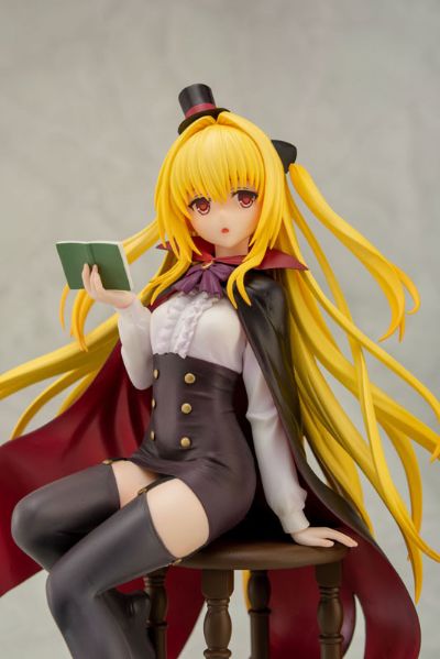 To Love Ru Darkness 金色之暗