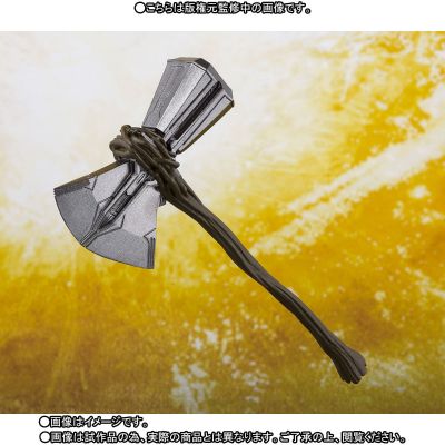 S.H.Figuarts 复仇者联盟3：无限战争 托尔