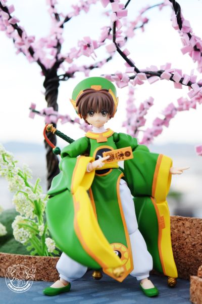 figma 魔卡少女樱 李小狼 
