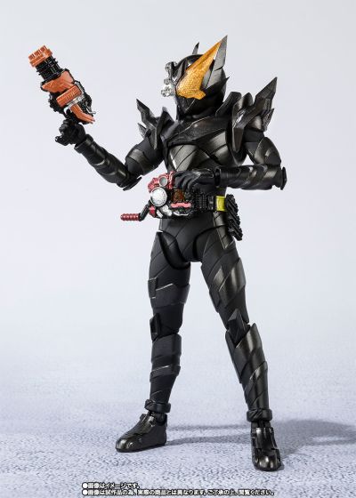 S.H.Figuarts 假面骑士创骑 假面骑士创骑 兔子坦克 危险形态