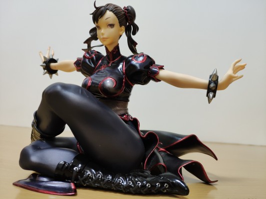 STREET FIGHTER III 3rd STRIKE Fighters Legendary 春麗
