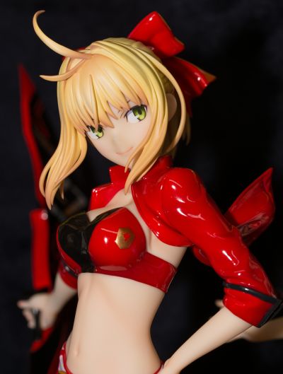 Fate/EXTRA 尼禄 TYPE-MOON RACING ver.