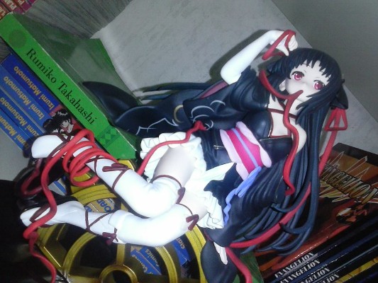 机巧少女不会受伤 夜夜