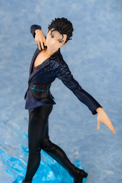 尤里!!! on ICE 胜生勇利 