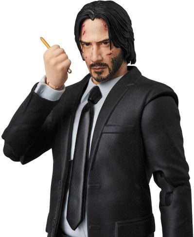 MAFEX No.085 疾速追杀2 John Wick