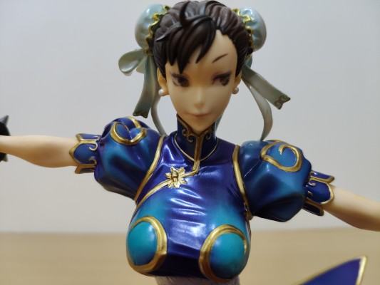 STREET FIGHTER III 3rd STRIKE Fighters Legendary 春麗