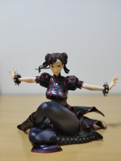 STREET FIGHTER III 3rd STRIKE Fighters Legendary 春麗