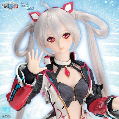 Dollfie Dream DD 梦幻之星Online2 Matoi