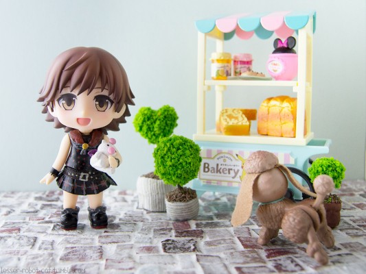 粘土人#483 地球队长 夜祭明