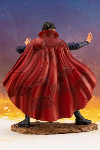 ARTFX+ アベンジャーズ／インフィニティ・ウォー Dr. Strange