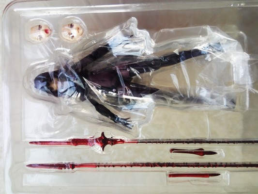 figma Fate/Grand Order  斯卡哈 Lancer
