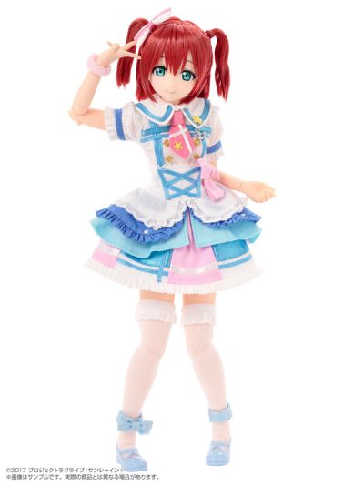 PureNeemo Love Live! Sunshine!! 黒泽露比 Premium Bandai Limited Edition 