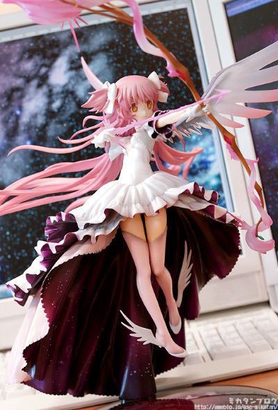 魔法少女小圆  终极小圆