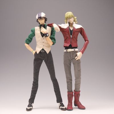 12 Perfect Model TIGER ＆ BUNNY 巴纳比 -Casual style- 